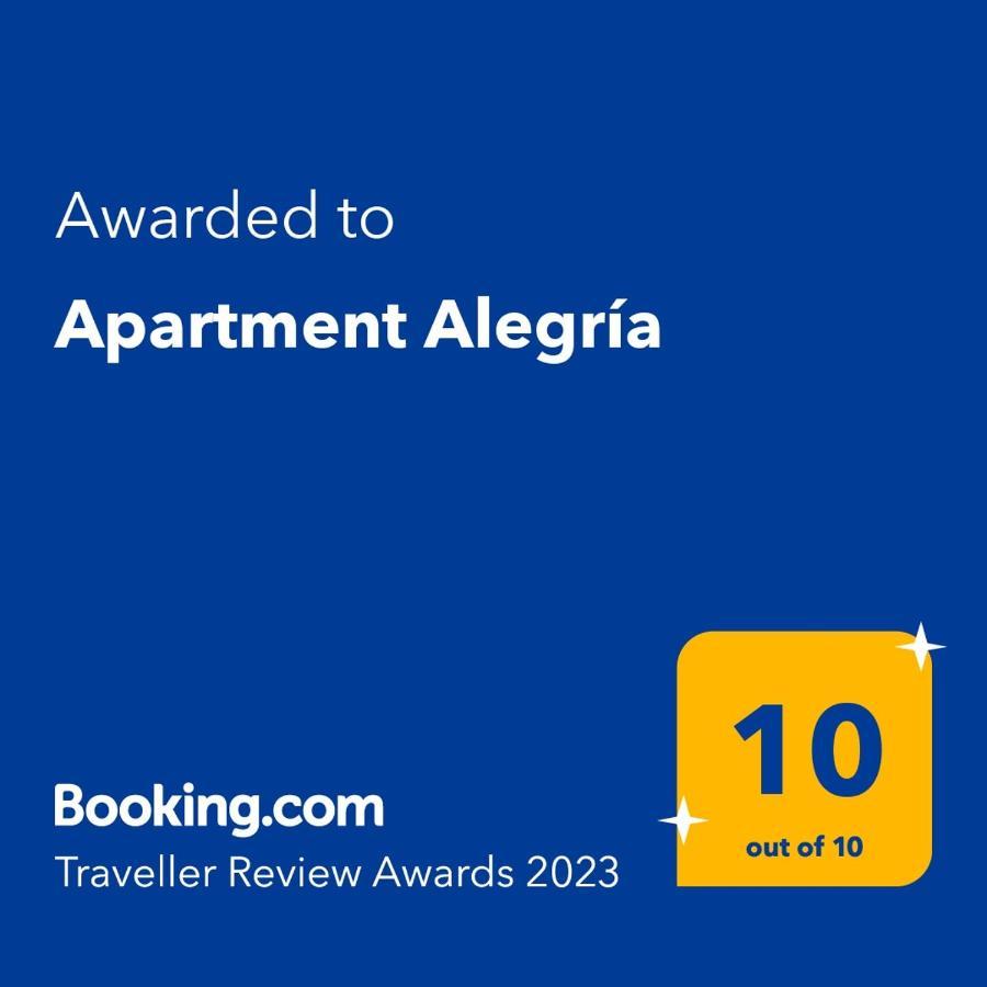 Apartment Alegria Playa Honda  Exteriör bild